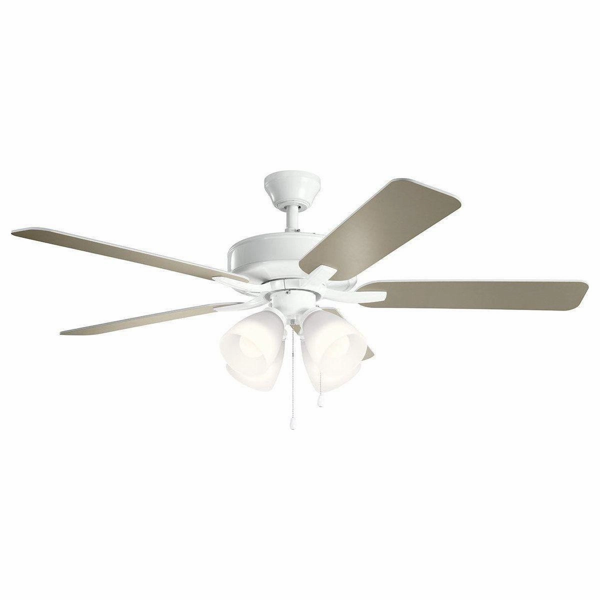 Basics Pro Premier 52" Ceiling Fan