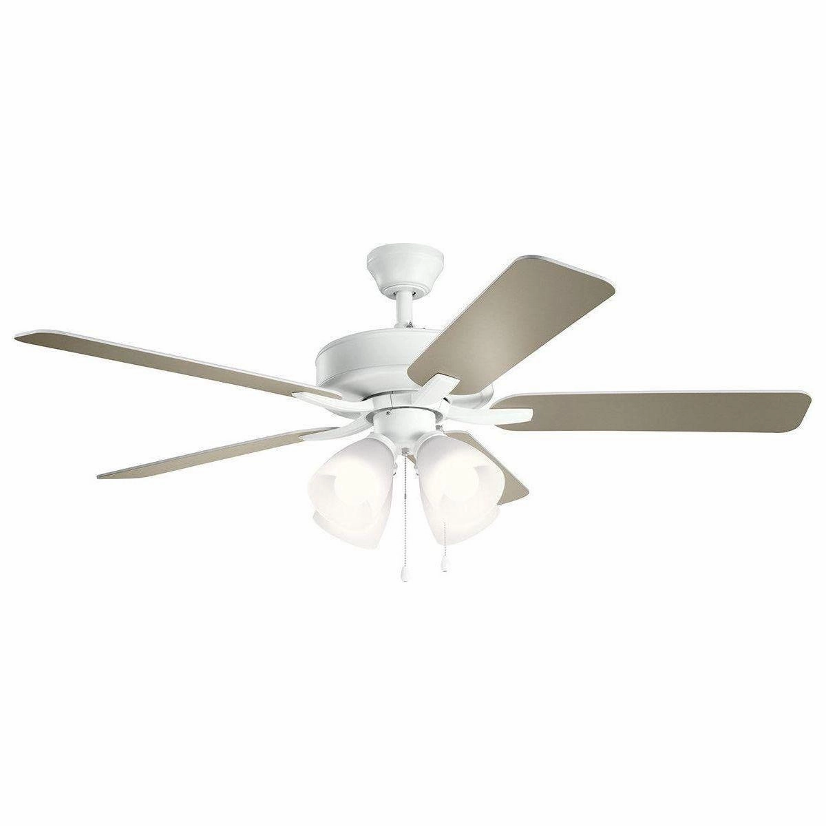 Basics Pro Premier 52" Ceiling Fan