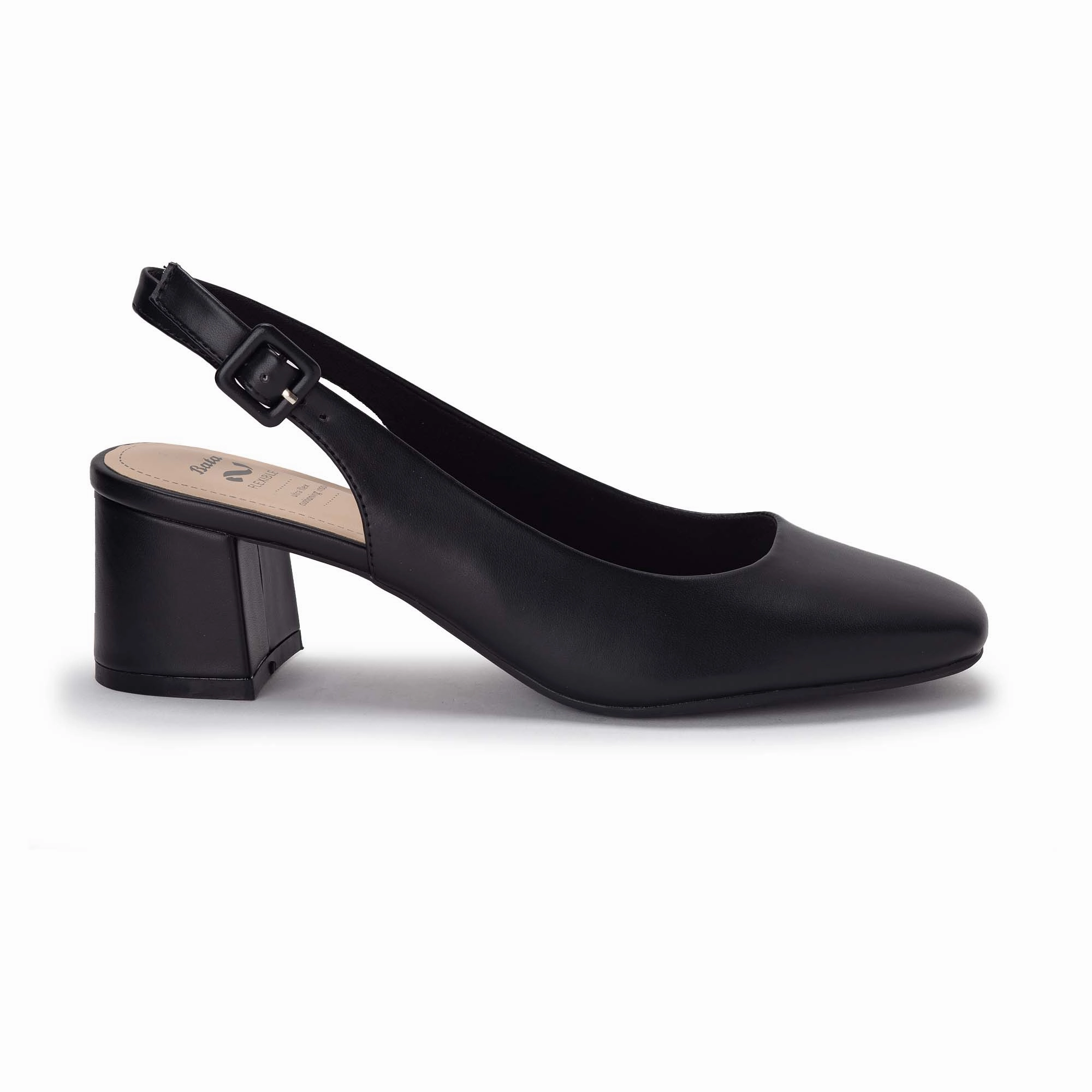 Bata Flexible Women Pumps 651X870