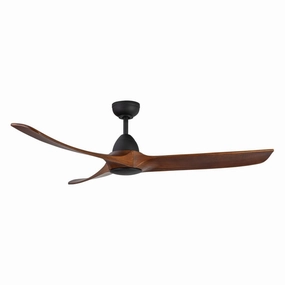 Baylor 60" Ceiling Fan quiet ceiling fans with remote control