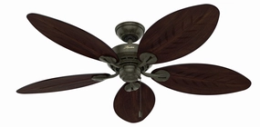 Bayview 54"Ceiling Fan Provencal Gold mini handheld fan for personal travel use