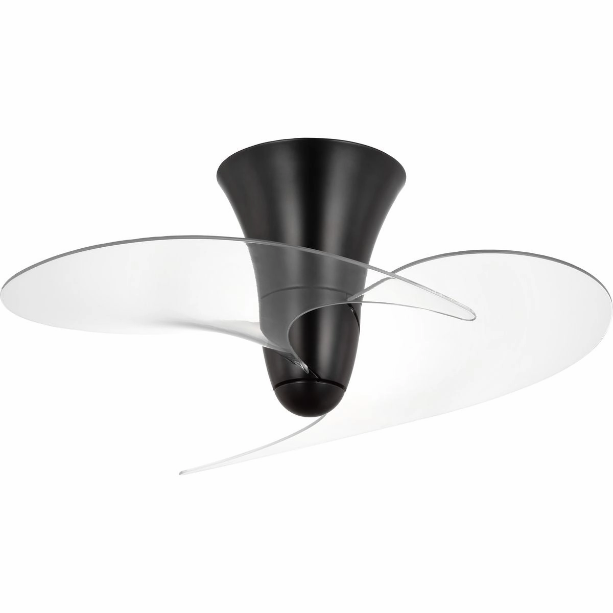 Beal 36"Ceiling Fan Matte Black