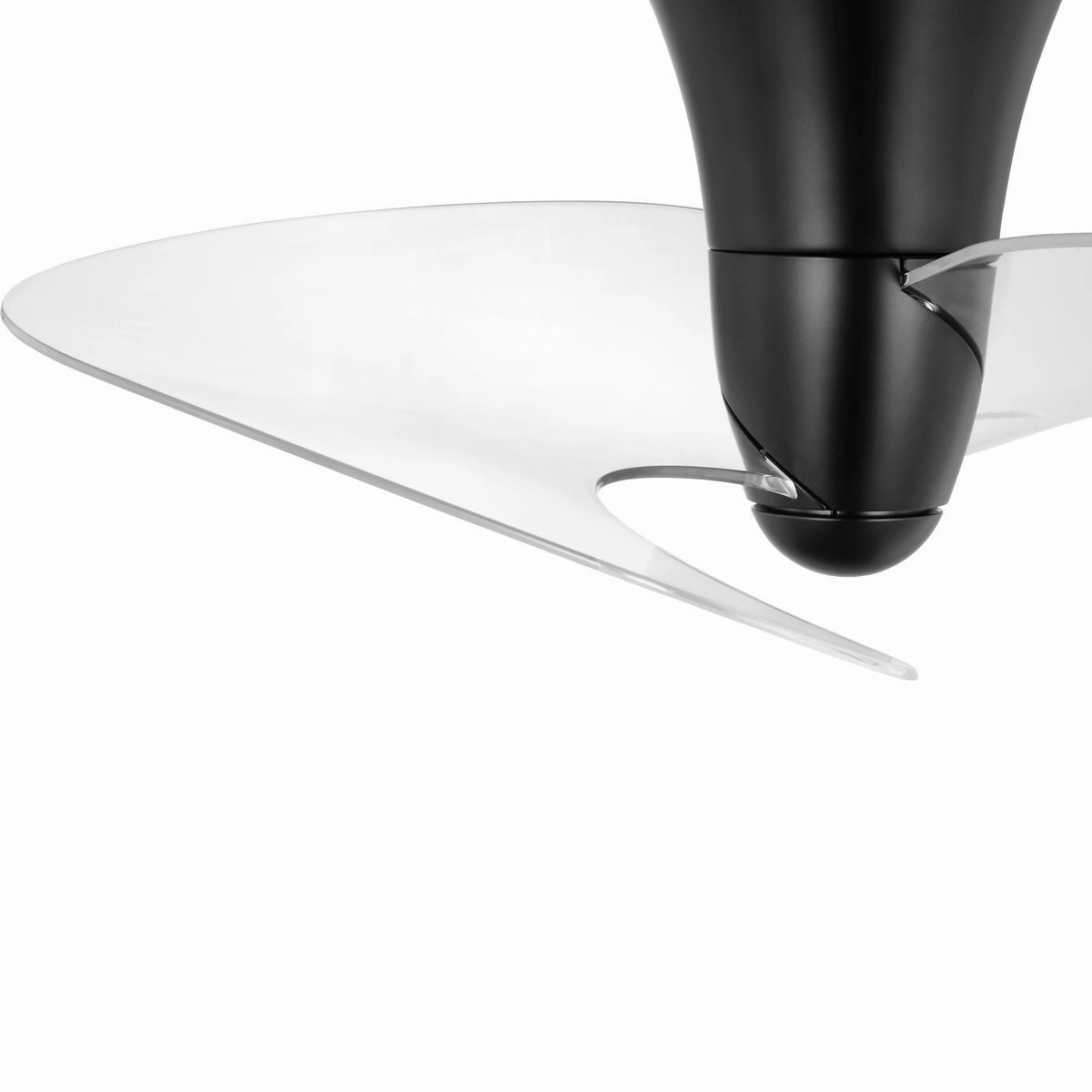 Beal 36"Ceiling Fan Matte Black