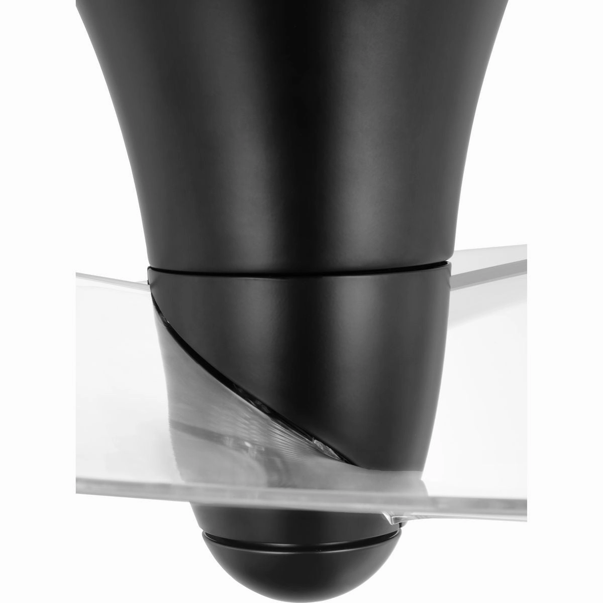 Beal 36"Ceiling Fan Matte Black