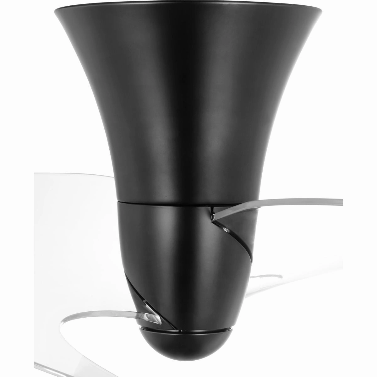 Beal 36"Ceiling Fan Matte Black