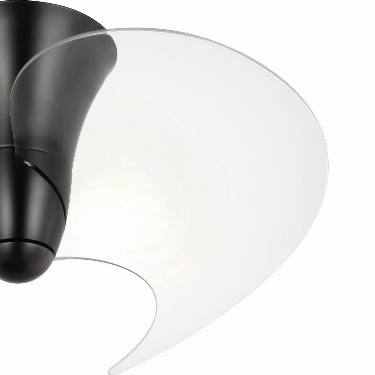 Beal 36"Ceiling Fan Matte Black