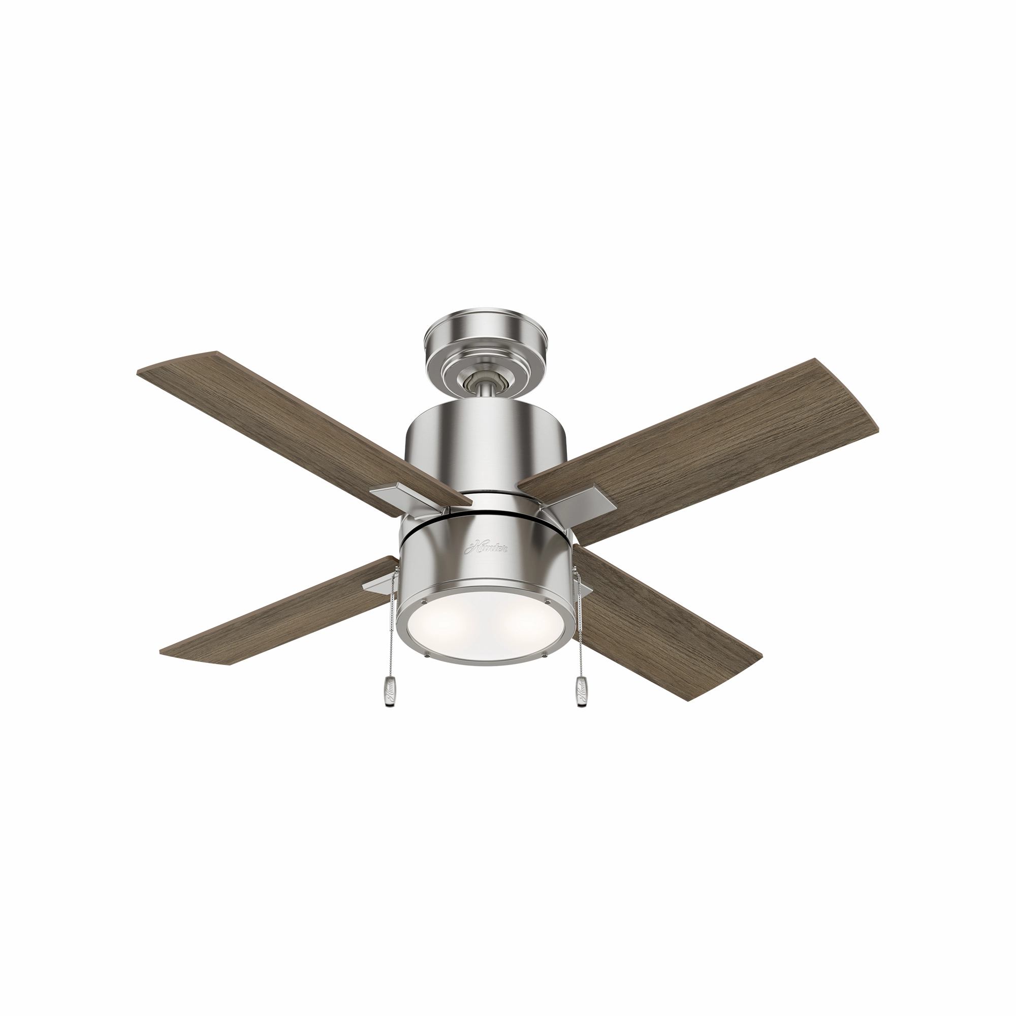 Beck 42"Ceiling Fan Brushed Nickel