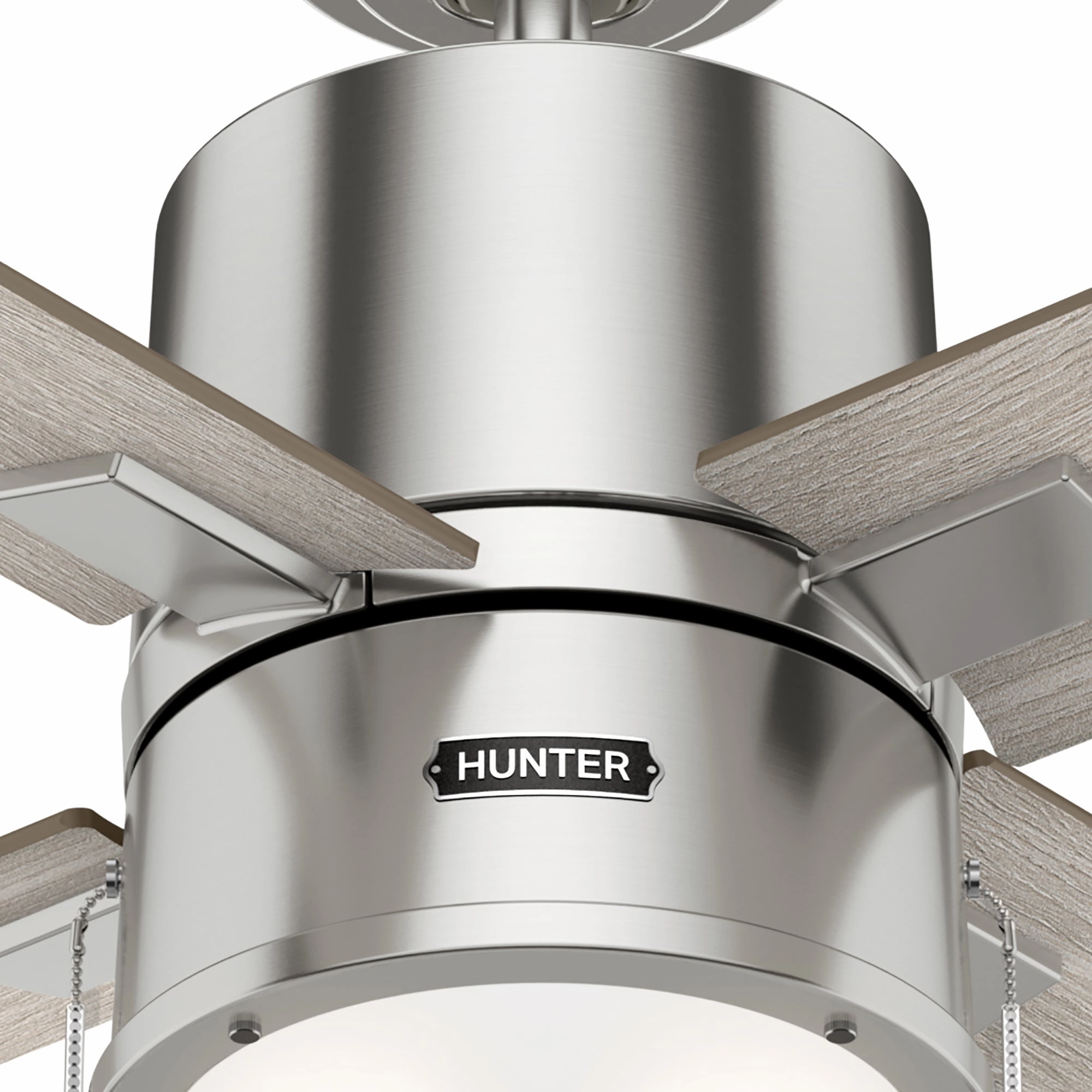 Beck 42"Ceiling Fan Brushed Nickel