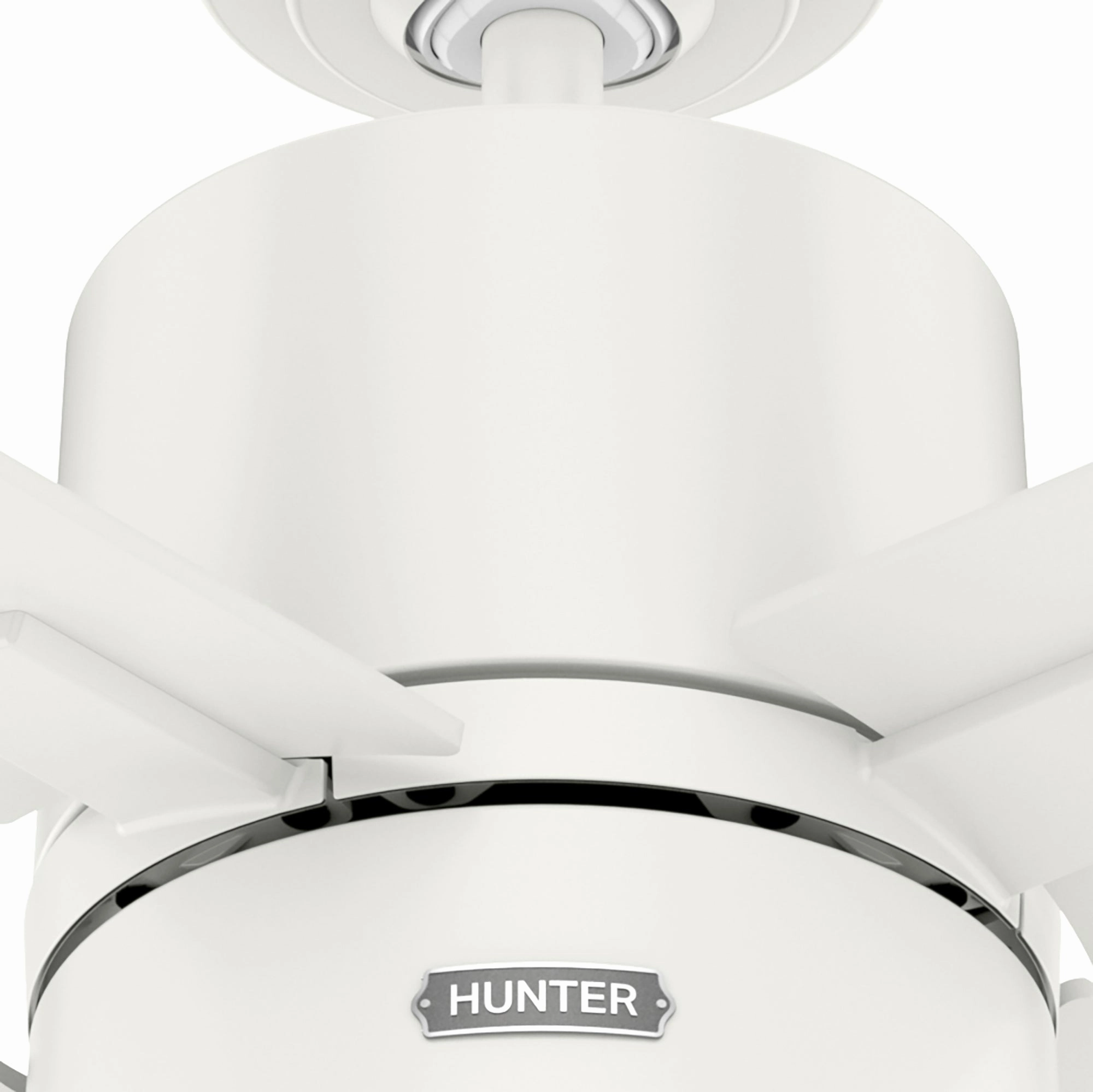 Beck 42"Ceiling Fan Fresh White