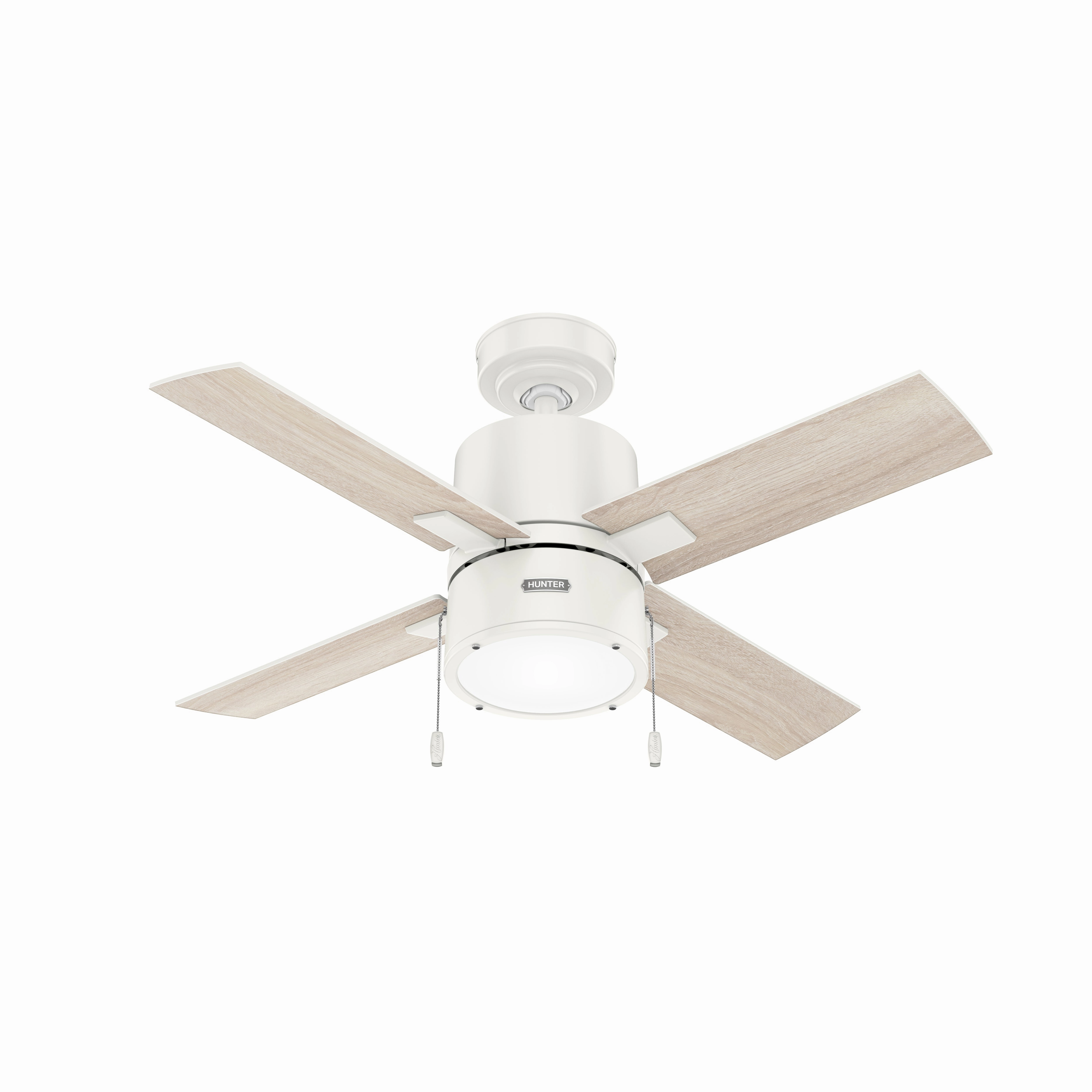 Beck 42"Ceiling Fan Fresh White