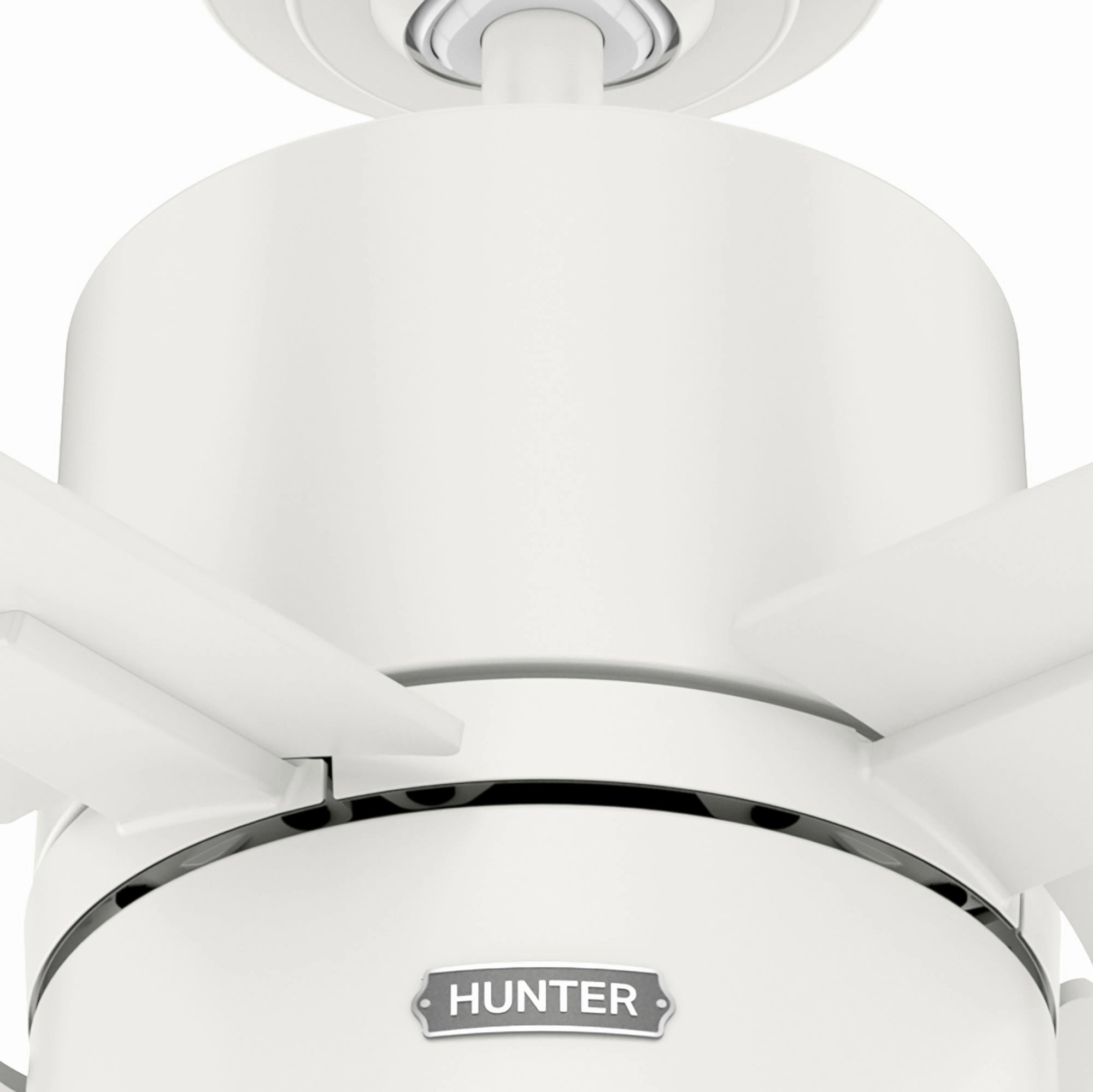 Beck 42"Ceiling Fan Fresh White