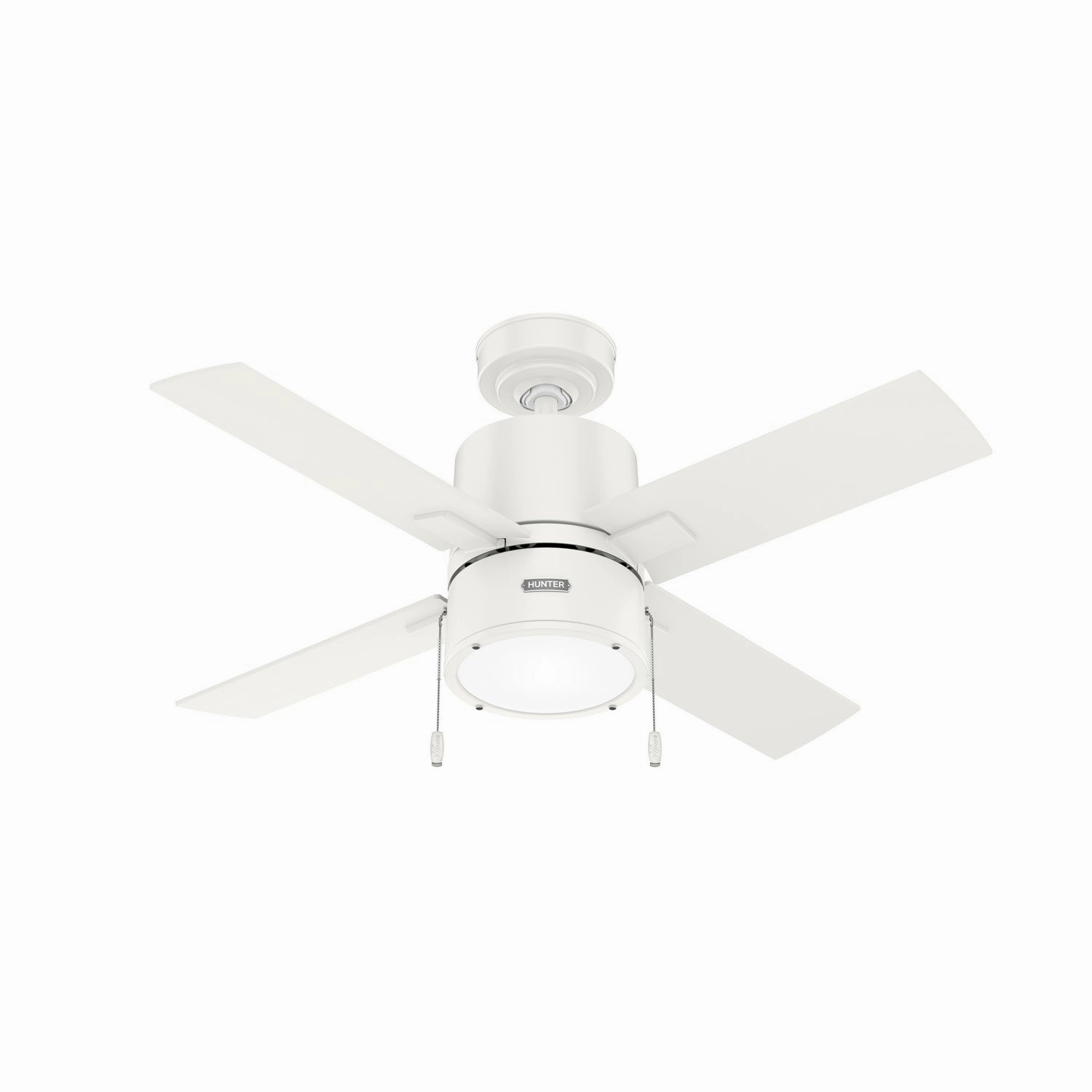 Beck 42"Ceiling Fan Fresh White