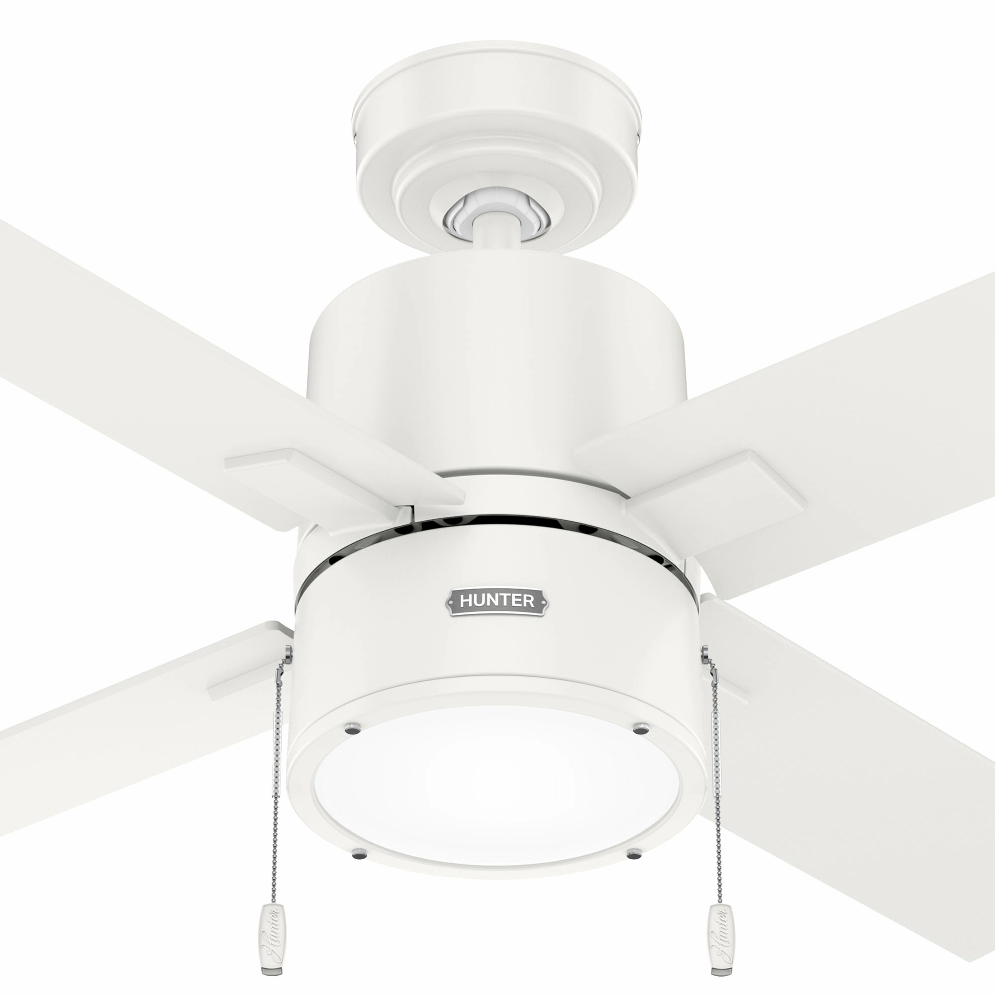 Beck 42"Ceiling Fan Fresh White