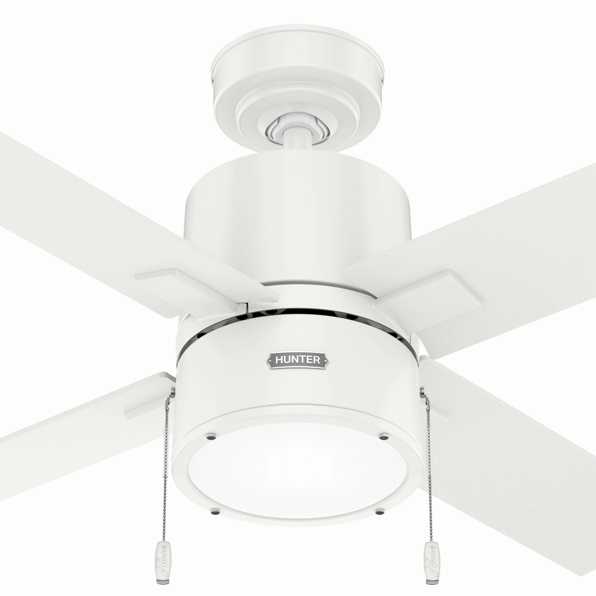 Beck 42"Ceiling Fan Fresh White
