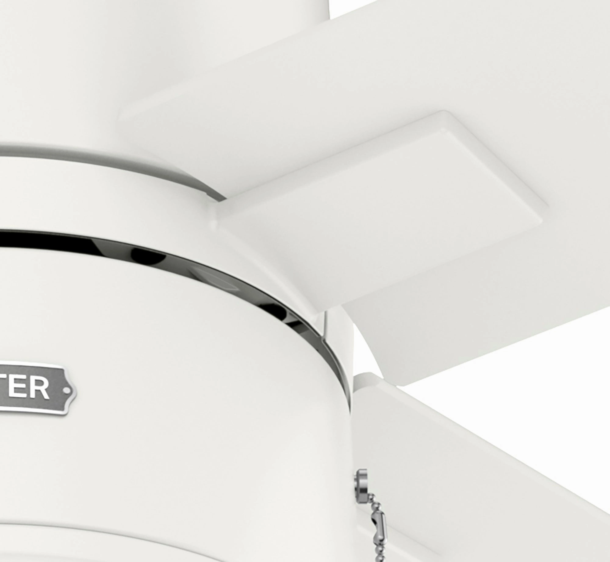 Beck 42"Ceiling Fan Fresh White