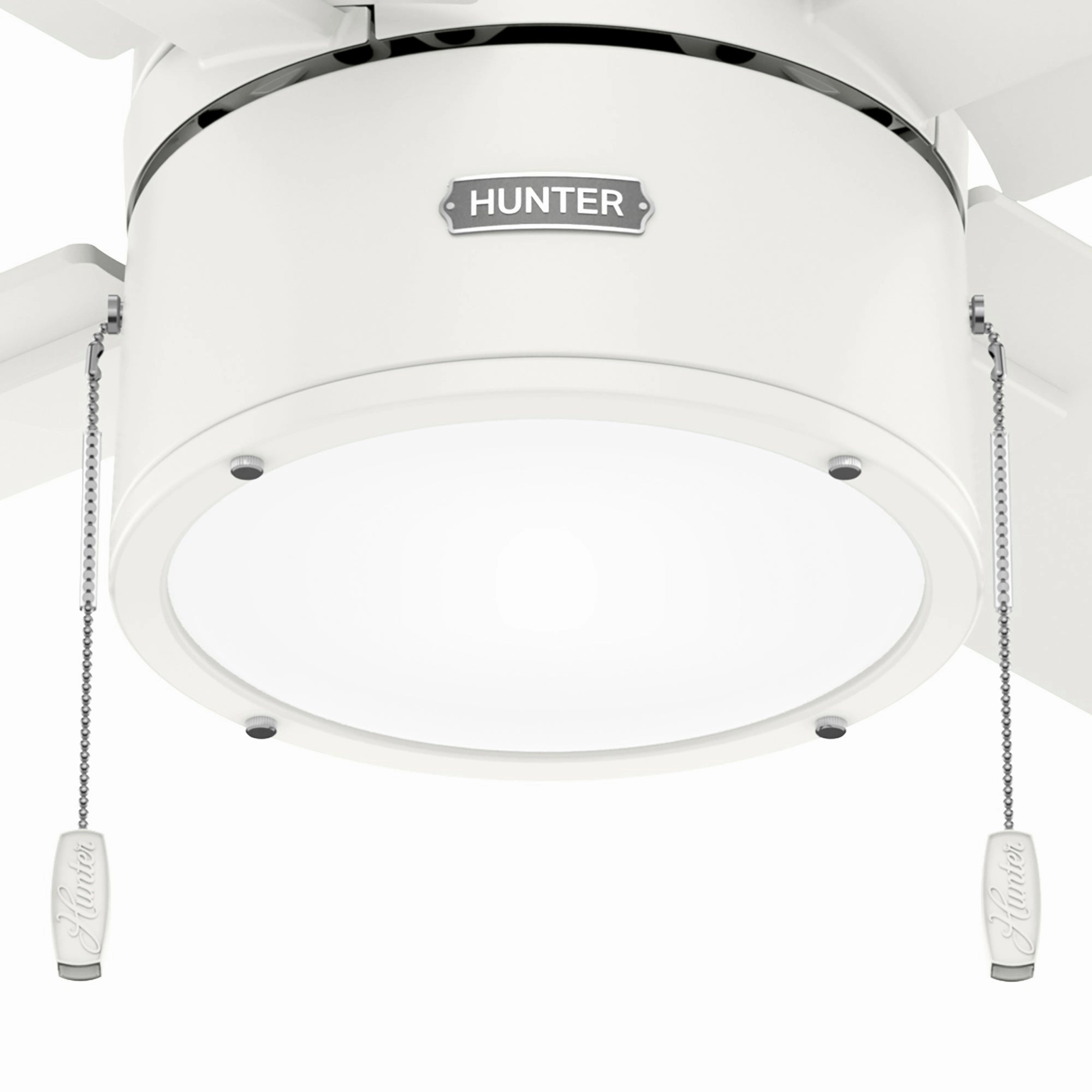 Beck 42"Ceiling Fan Fresh White