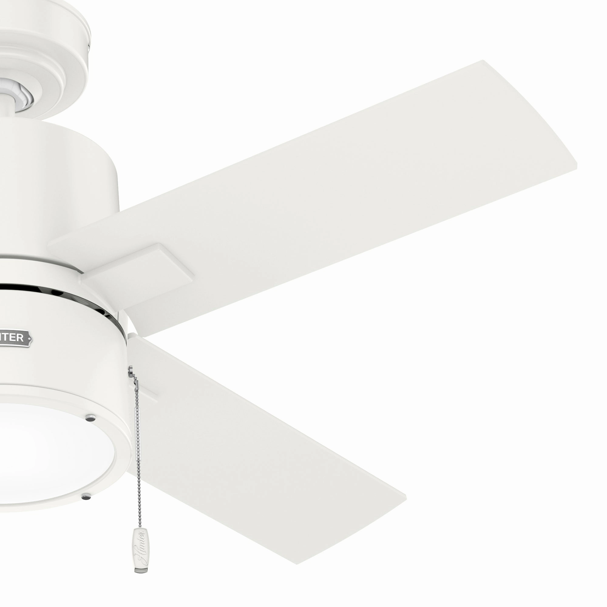 Beck 42"Ceiling Fan Fresh White
