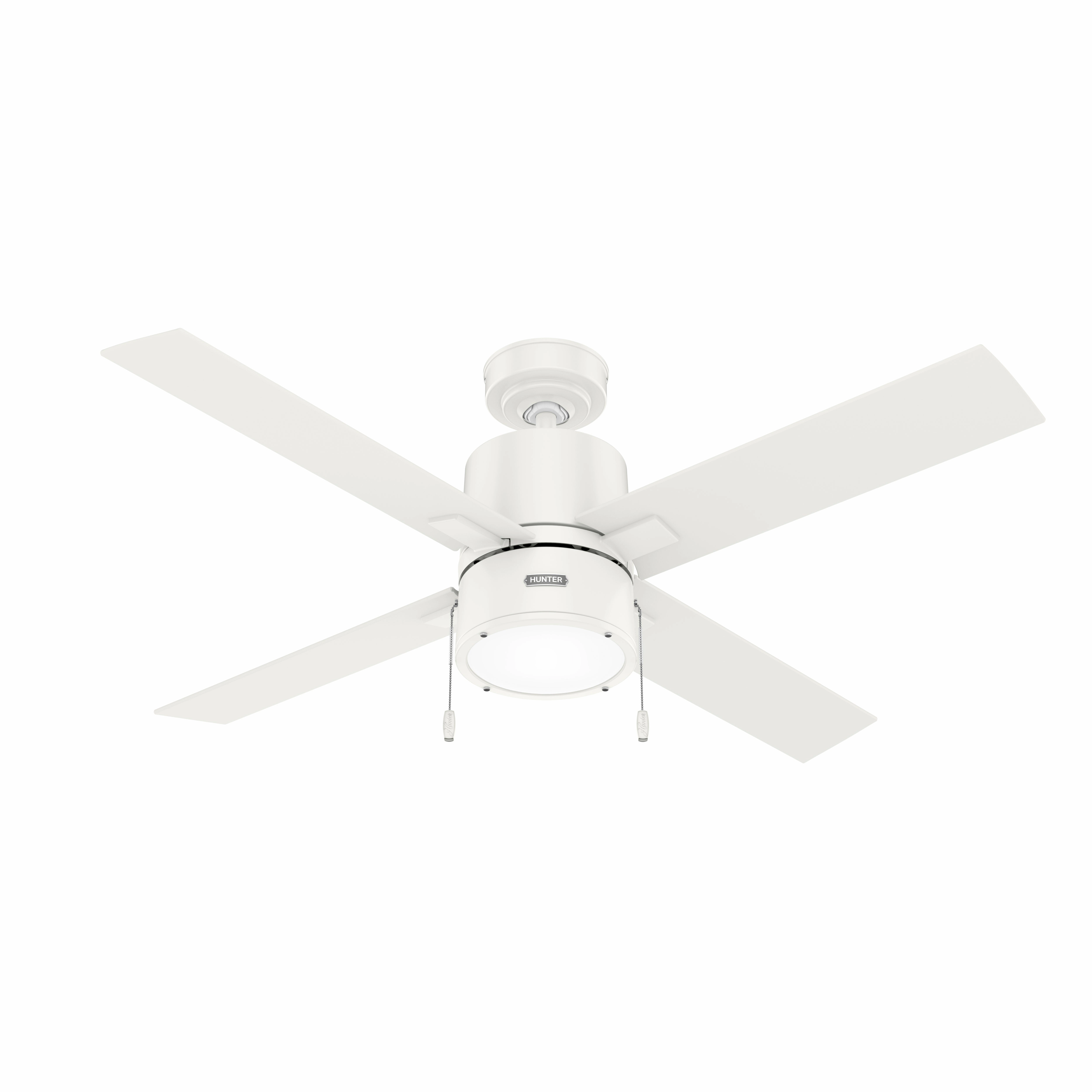 Beck 52"Ceiling Fan Fresh White