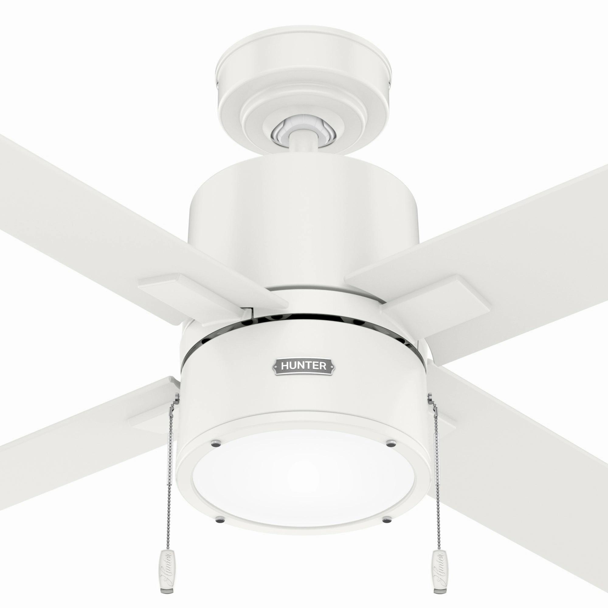 Beck 52"Ceiling Fan Fresh White