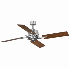 Bedwin Blade Antique Nickel whisper-quiet fans for bedrooms and offices