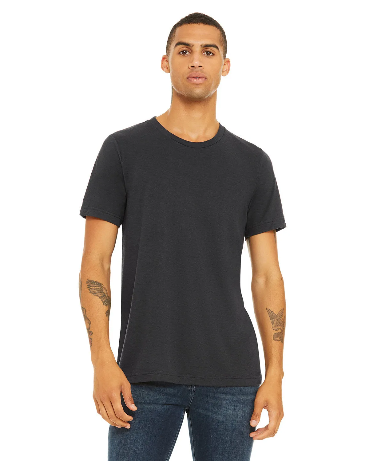 Bella   Canvas 3413C Unisex Triblend T-Shirt