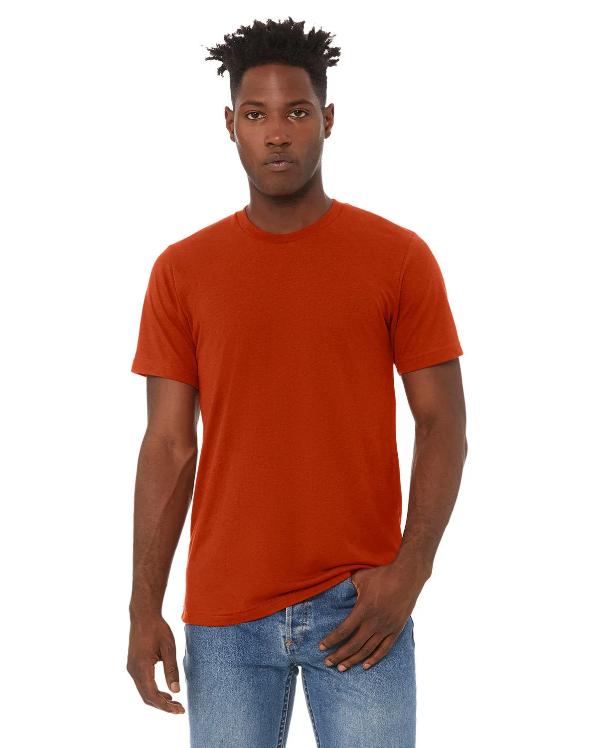 Bella   Canvas 3413C Unisex Triblend T-Shirt