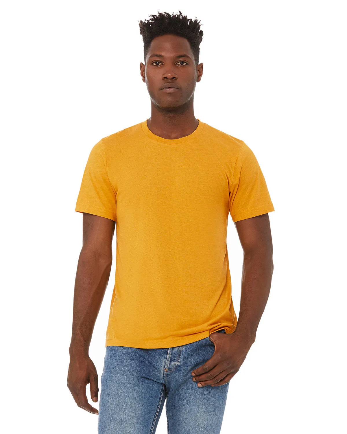 Bella   Canvas 3413C Unisex Triblend T-Shirt