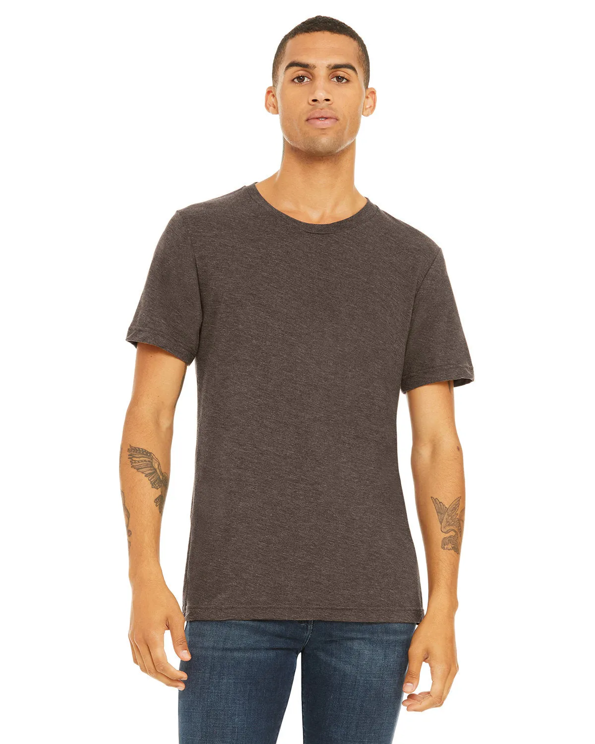 Bella   Canvas 3413C Unisex Triblend T-Shirt