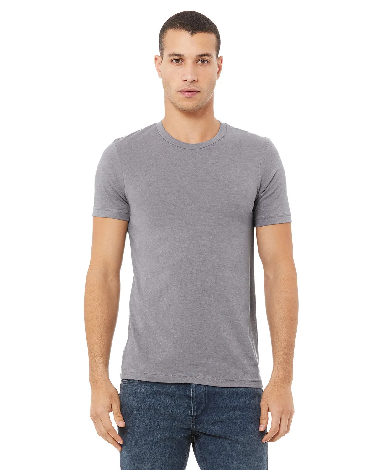 Bella   Canvas 3413C Unisex Triblend T-Shirt