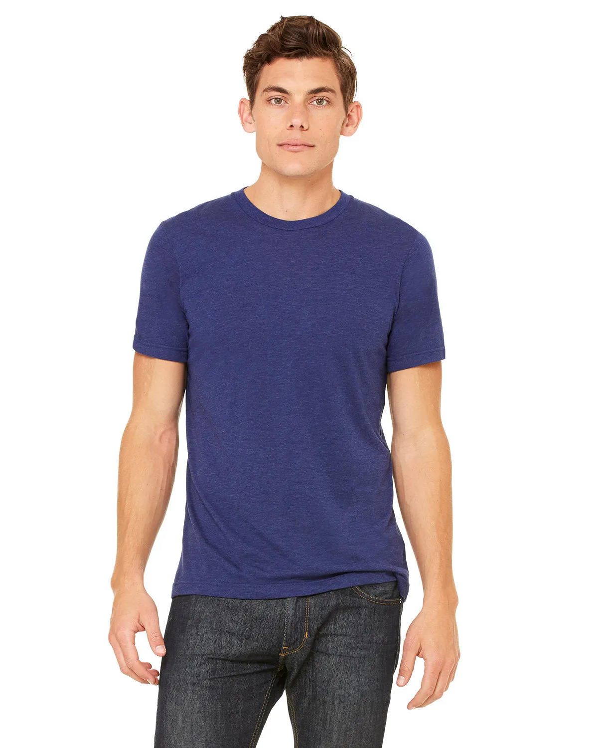 Bella   Canvas 3413C Unisex Triblend T-Shirt