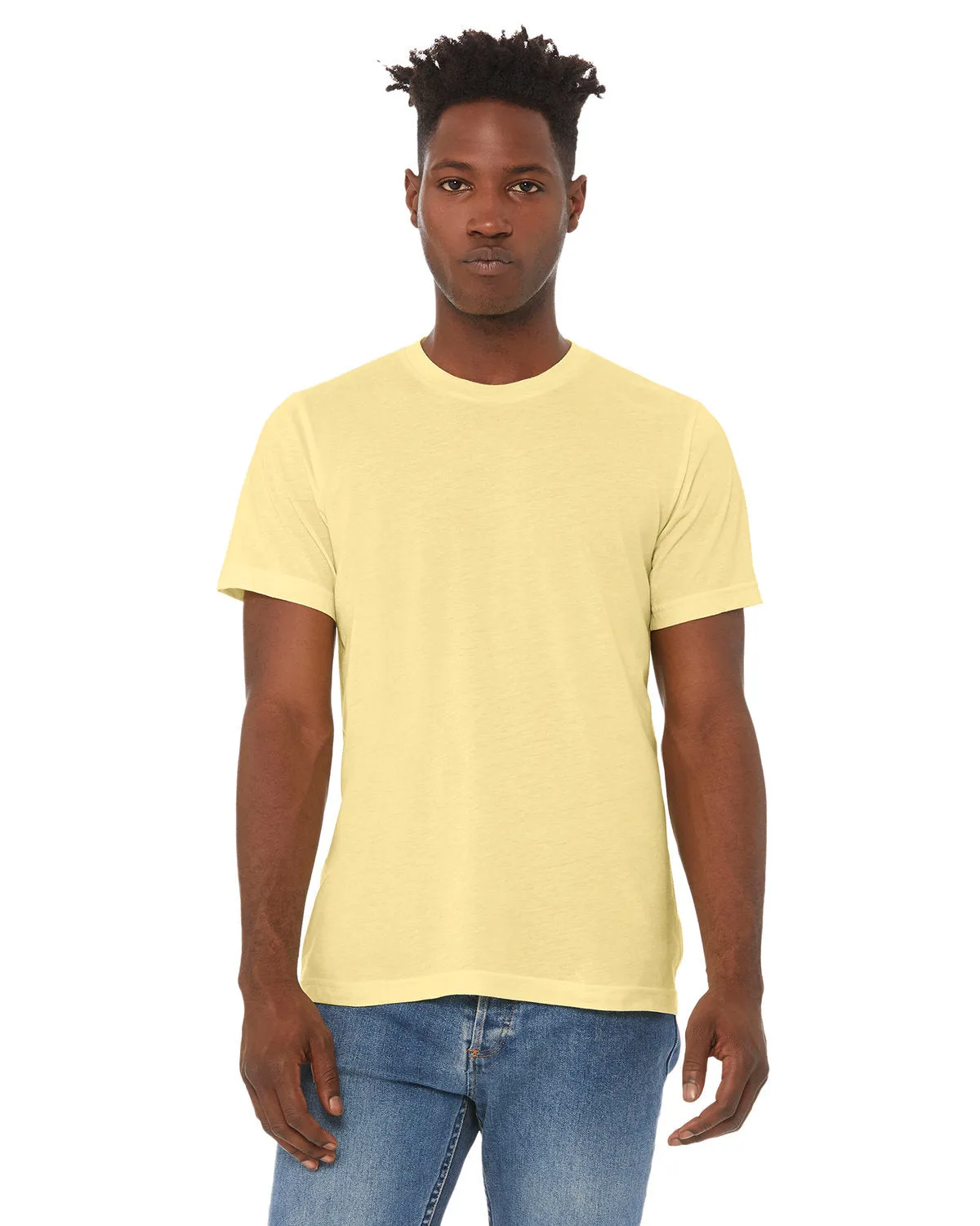 Bella   Canvas 3413C Unisex Triblend T-Shirt
