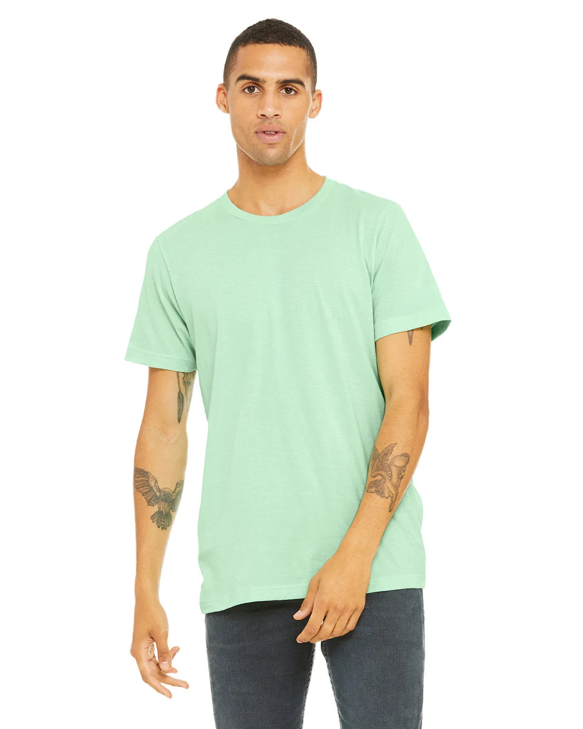 Bella   Canvas 3413C Unisex Triblend T-Shirt