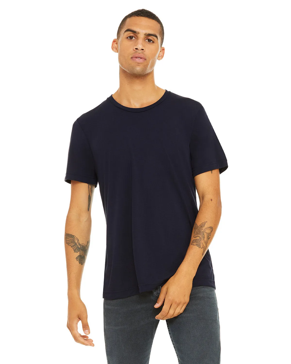 Bella   Canvas 3413C Unisex Triblend T-Shirt