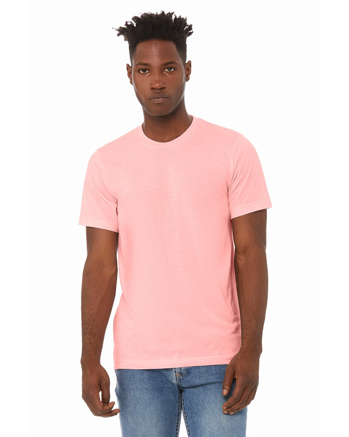 Bella   Canvas 3413C Unisex Triblend T-Shirt