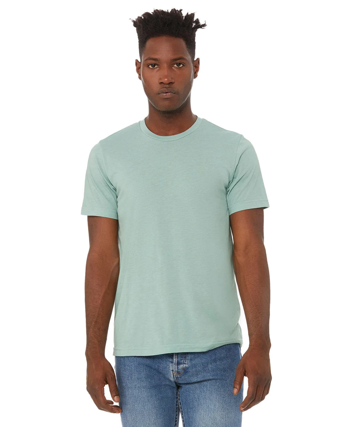 Bella   Canvas 3413C Unisex Triblend T-Shirt