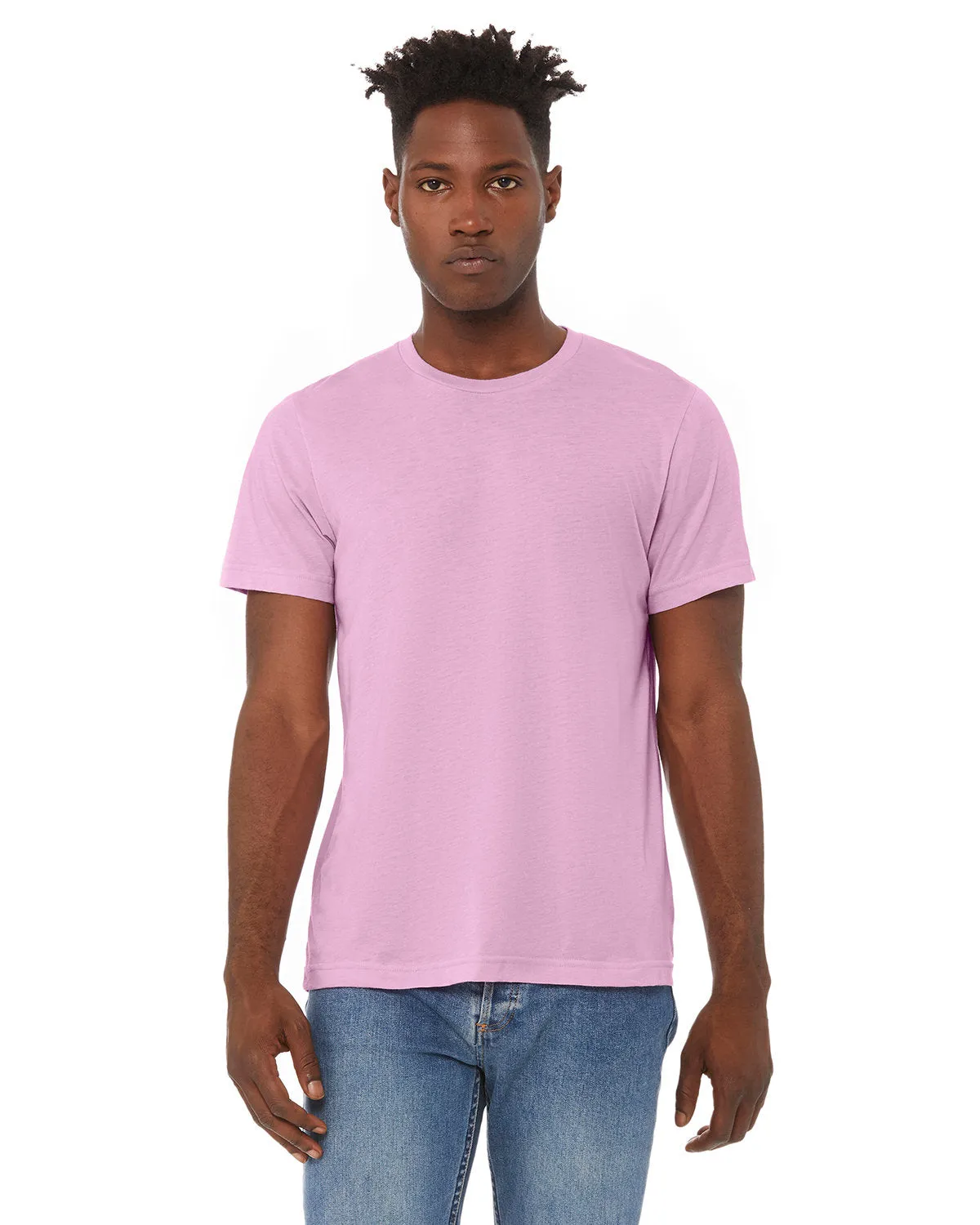 Bella   Canvas 3413C Unisex Triblend T-Shirt