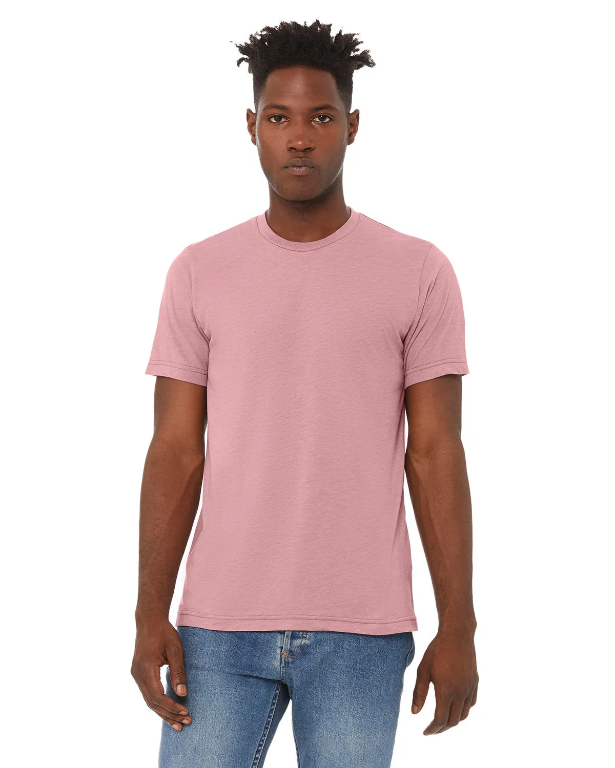Bella   Canvas 3413C Unisex Triblend T-Shirt