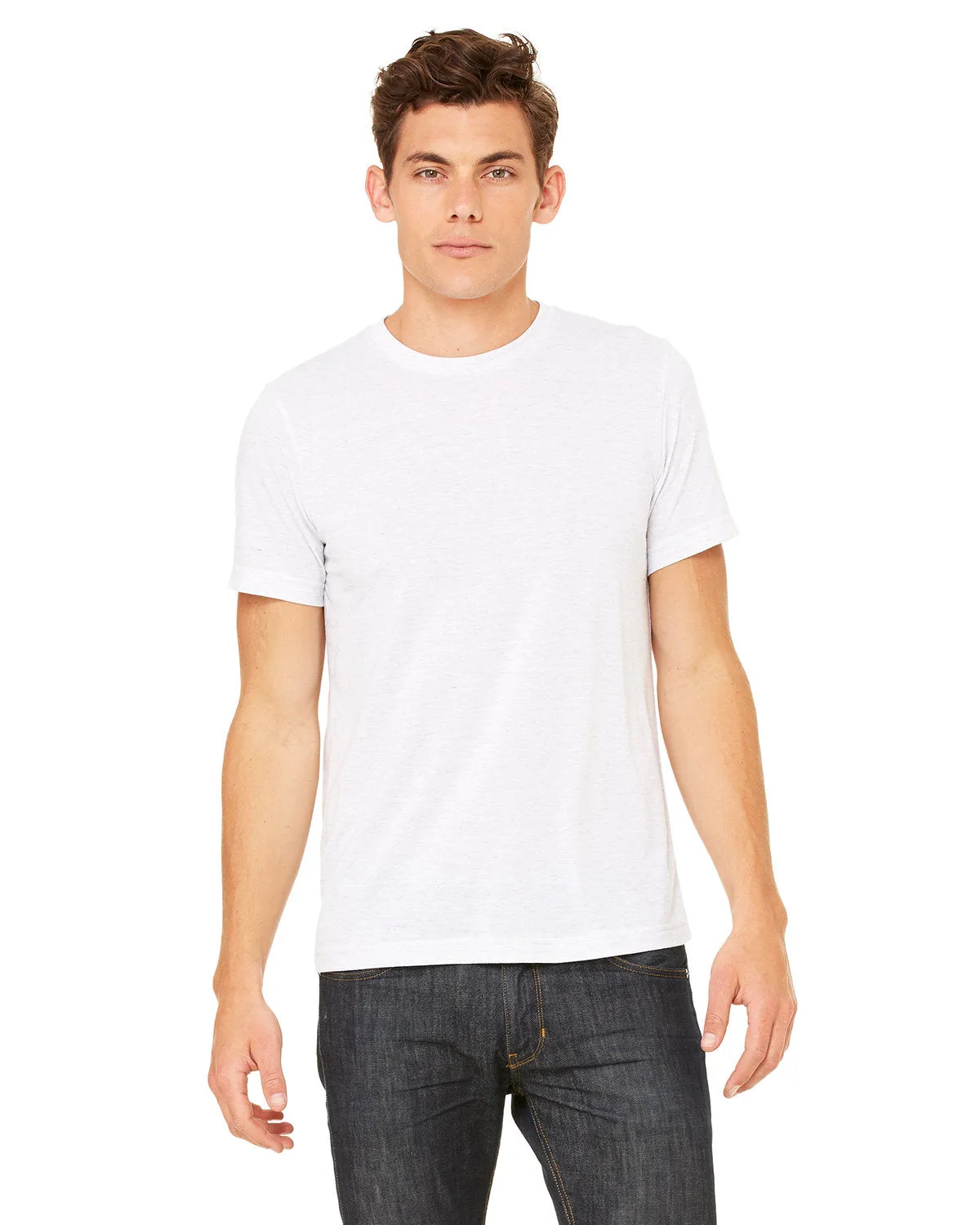 Bella   Canvas 3413C Unisex Triblend T-Shirt