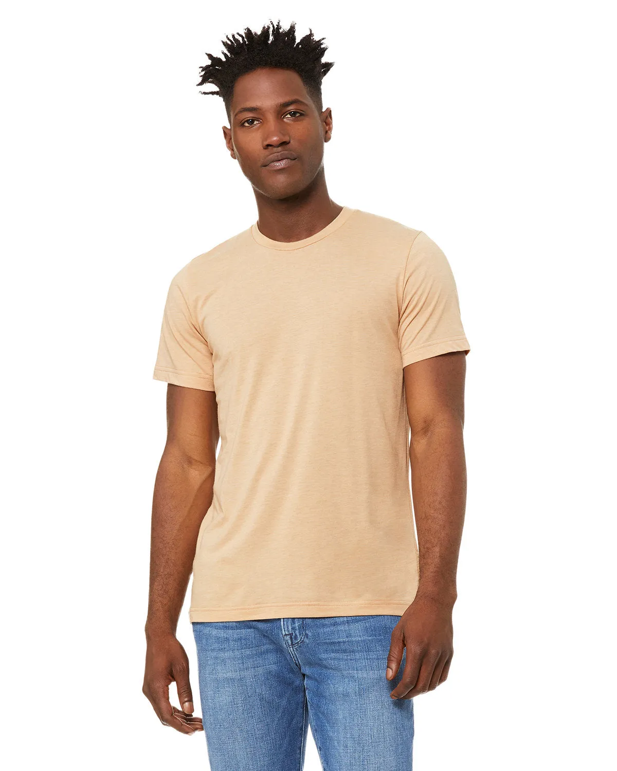 Bella   Canvas 3413C Unisex Triblend T-Shirt