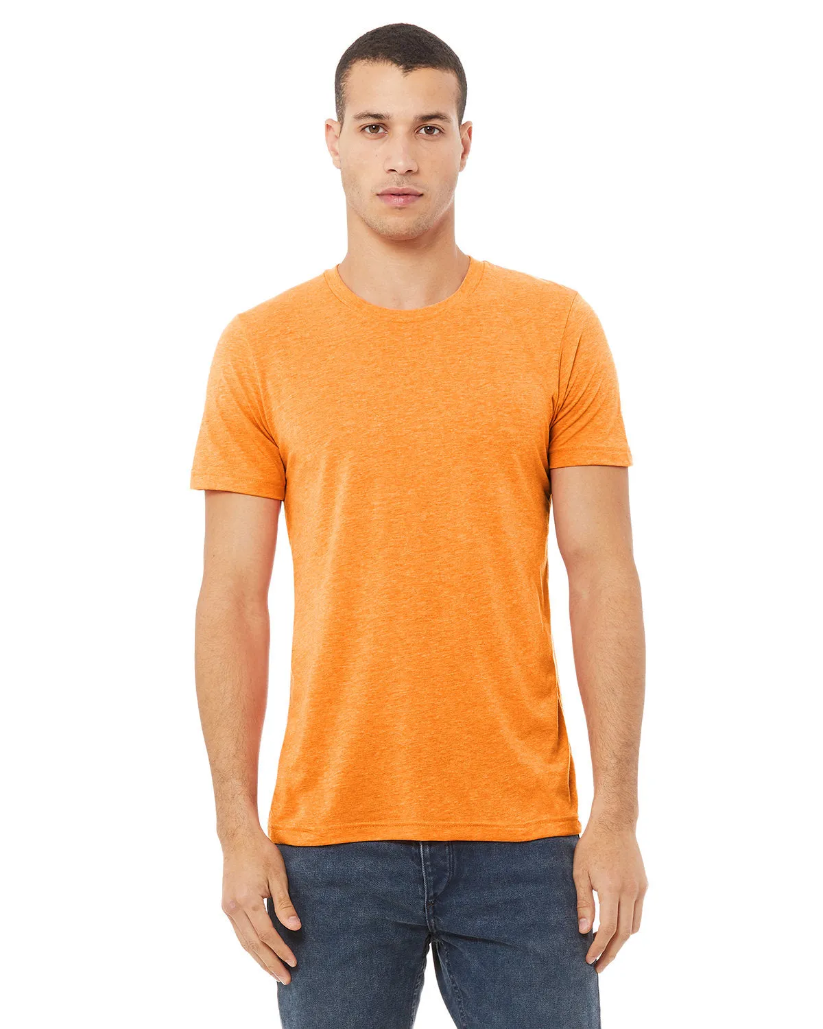 Bella   Canvas 3413C Unisex Triblend T-Shirt