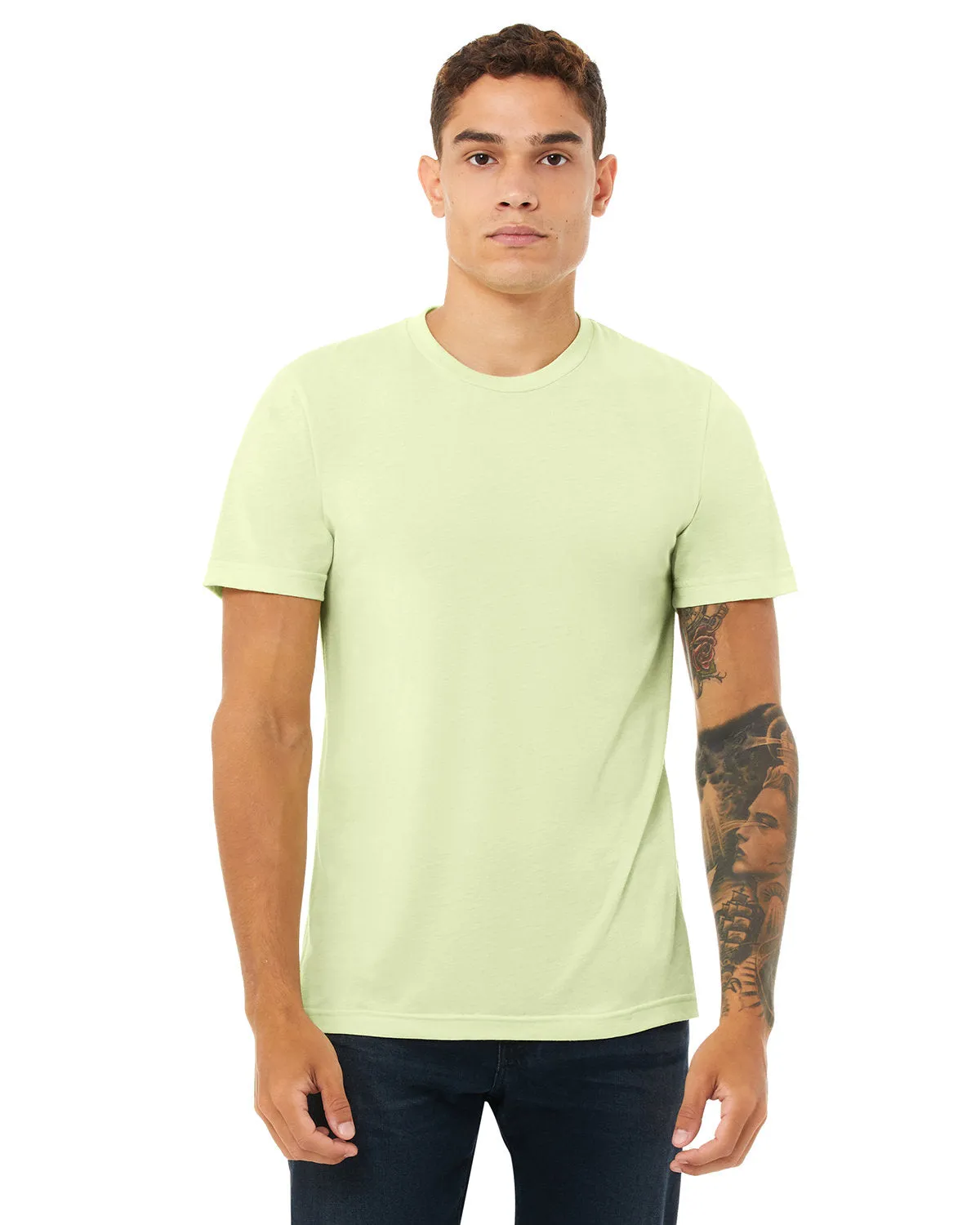 Bella   Canvas 3413C Unisex Triblend T-Shirt
