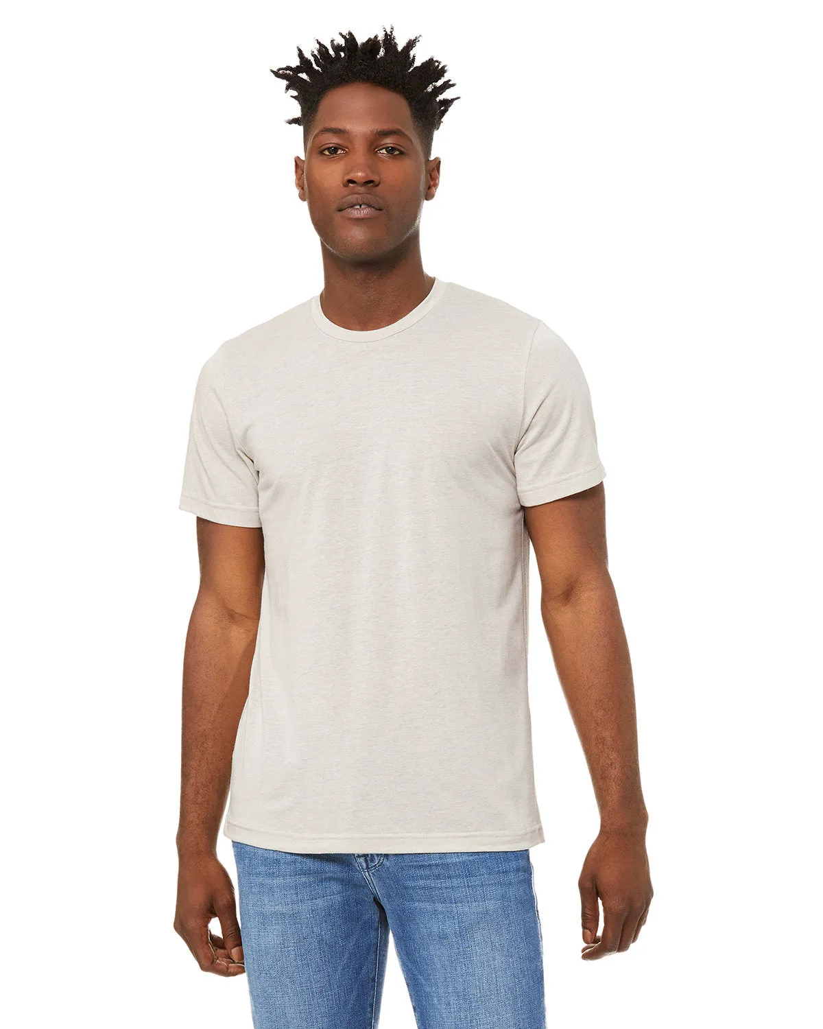 Bella   Canvas 3413C Unisex Triblend T-Shirt