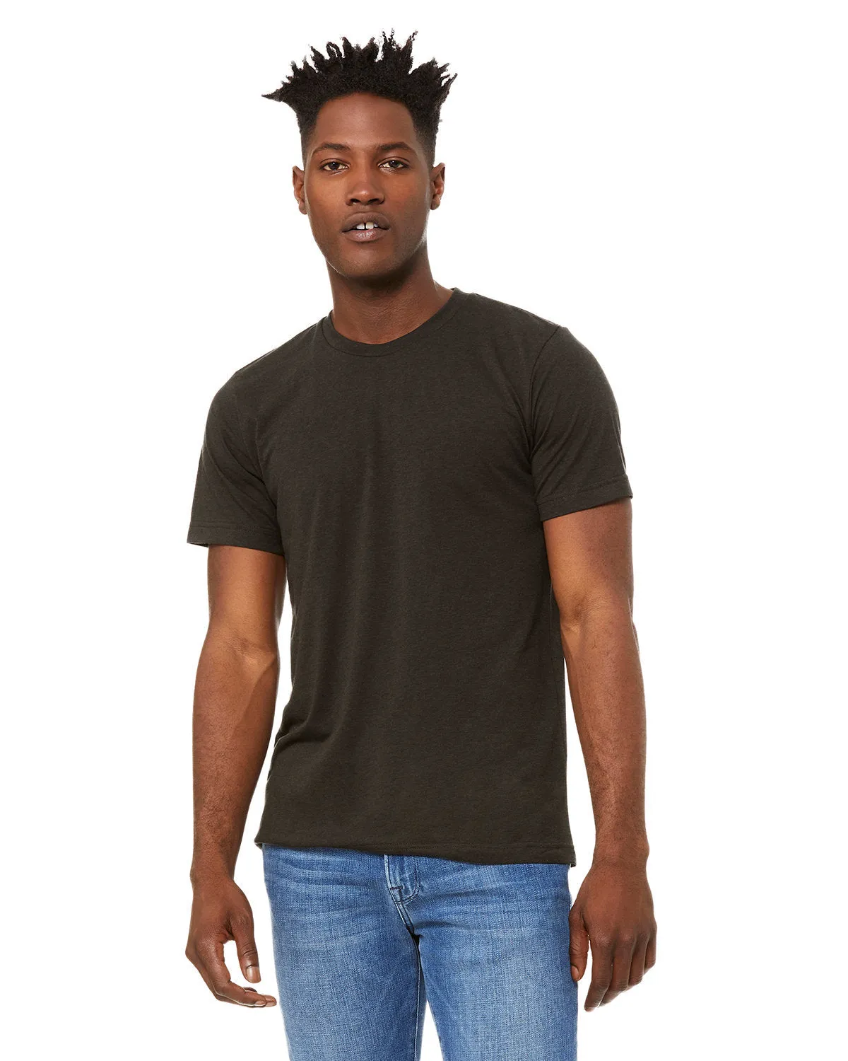 Bella   Canvas 3413C Unisex Triblend T-Shirt