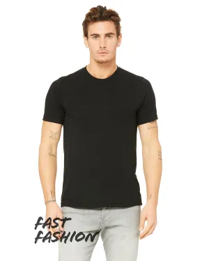 Bella   Canvas 3880C Unisex Viscose Fashion T-Shirt