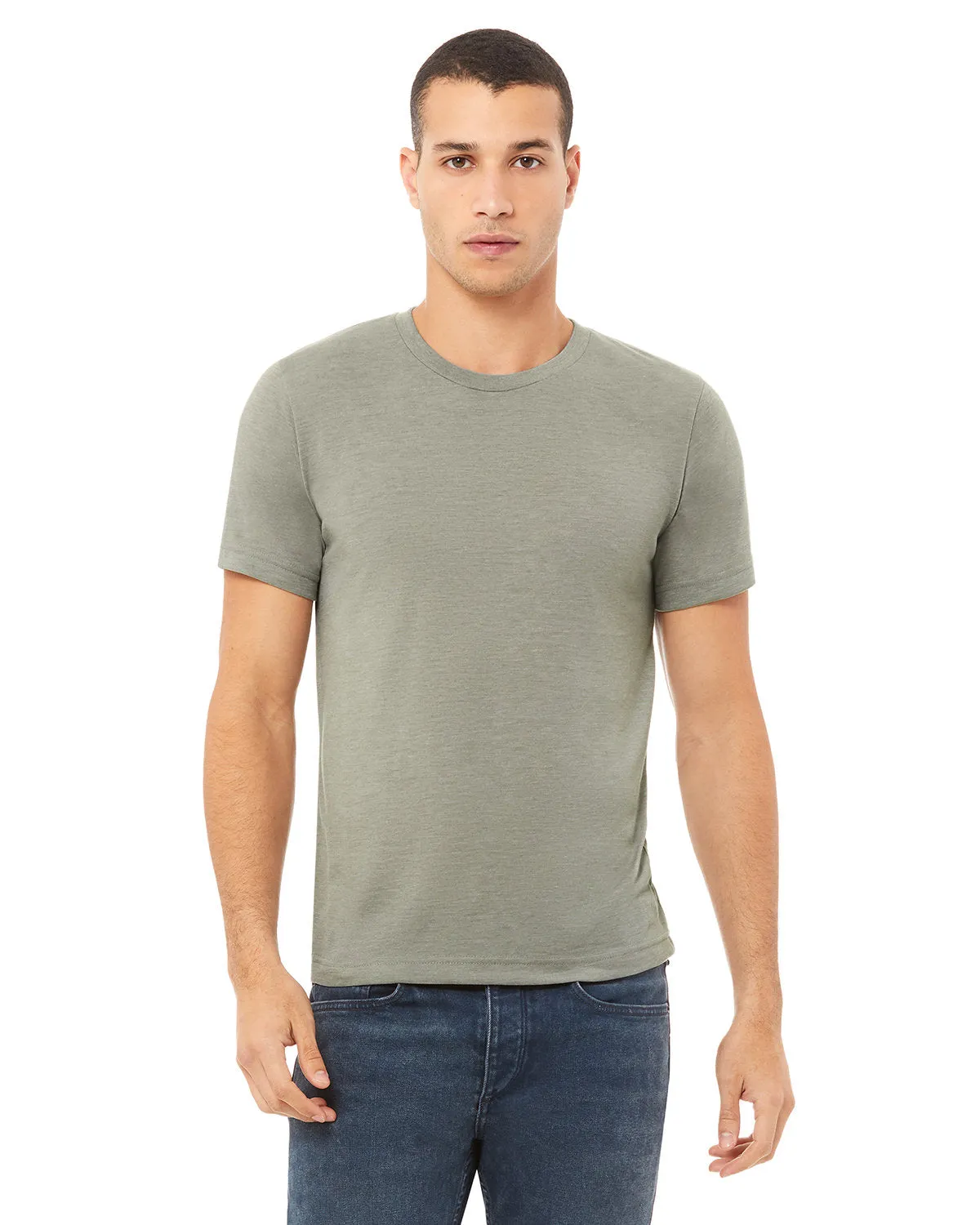 Bella   Canvas 3880C Unisex Viscose Fashion T-Shirt