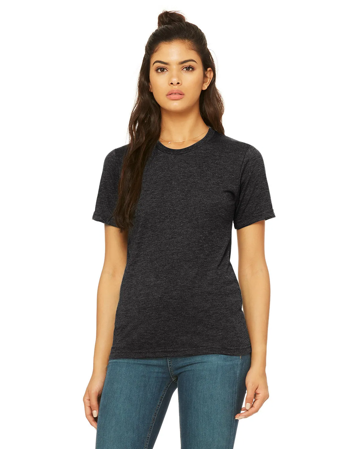 Bella   Canvas 3880C Unisex Viscose Fashion T-Shirt