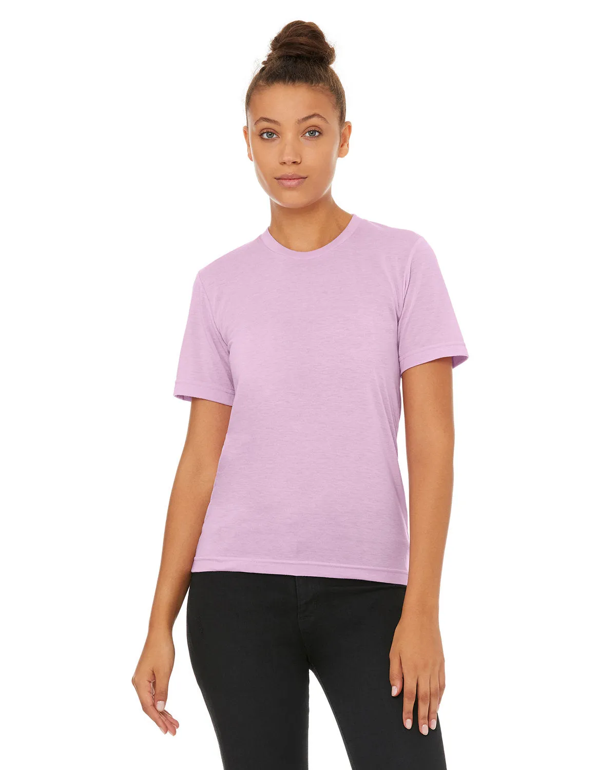 Bella   Canvas 3880C Unisex Viscose Fashion T-Shirt