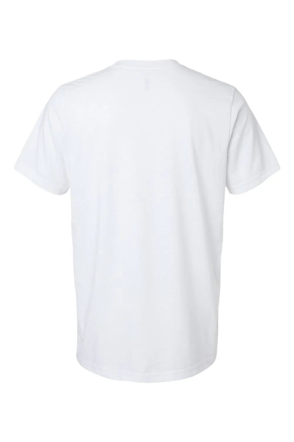 Bella   Canvas Mens EcoMax Short Sleeve Crewneck T-Shirt - White