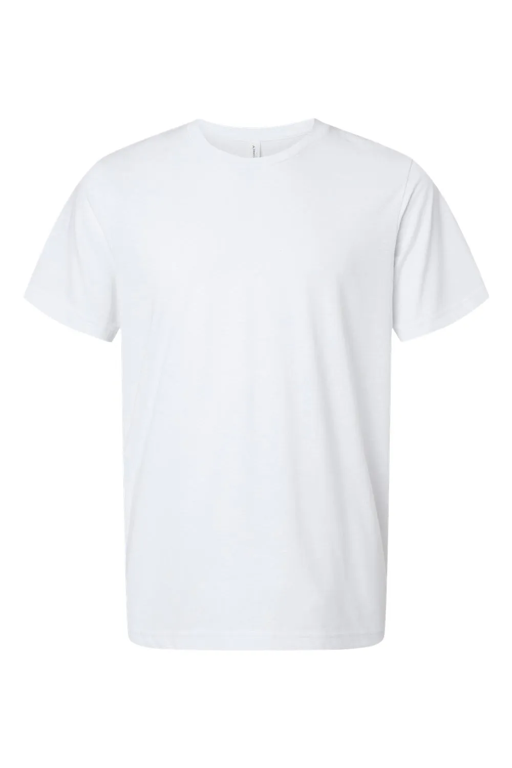 Bella   Canvas Mens EcoMax Short Sleeve Crewneck T-Shirt - White
