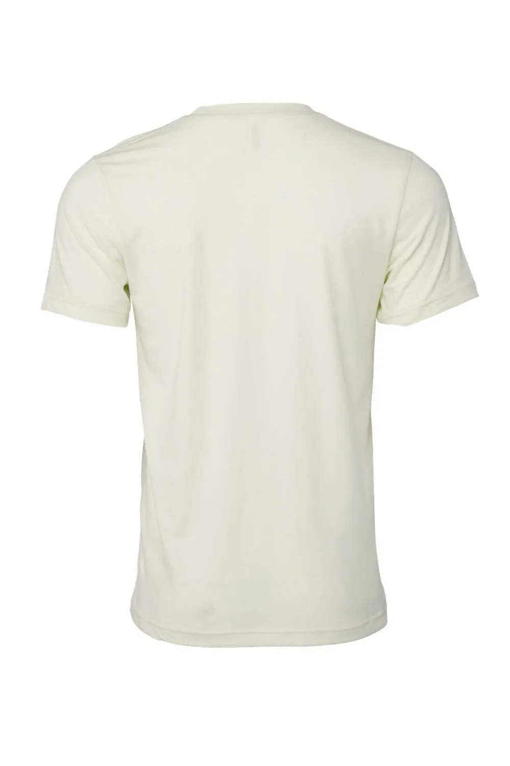 Bella   Canvas Mens Jersey Short Sleeve Crewneck T-Shirt - Citron